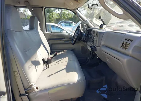 2004 Ford F-250 Lariat/Xl/Xlt z USA, uszkodzony, nr VIN 1FTNX20L64EA49350